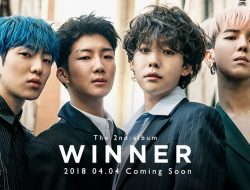 Kenalan dengan WINNER: Boy Grup KPop yang Mengguncang Dunia Musik