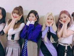 Kenalan dengan EVERGLOW: Girl Grup K-Pop yang Bikin Hati Berdebar!