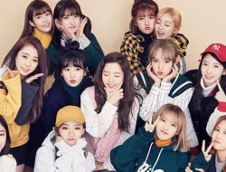 Kenalan dengan Cosmic Girls: Girl Grup K-Pop yang Menggemparkan!