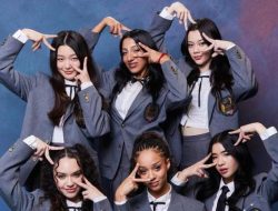 KATSEYE: Girl Group Multirasial yang Siap Mengguncang Dunia Musik!