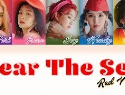 Lirik Lagu “Hear The Sea” – Red Velvet