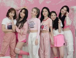 Kenalan dengan Rocket Punch: Girl Grup K-Pop yang Menggemaskan!