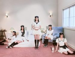 Lirik Lagu “I Just” – Red Velvet