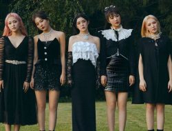 Lirik Lagu “Knock On Wood” – Red Velvet