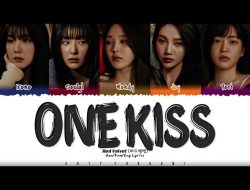 Lirik Lagu “One Kiss” – Red Velvet dan Pesan Romantisnya