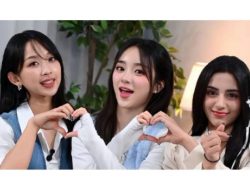 Triple Iz: Girl Group Spesial yang Siap Mengguncang Dunia K-Pop!