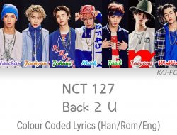 Temukan Kerinduan dalam Lirik “Back 2 U (AM 01:27)” – NCT 127