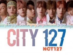 Jelajahi Kota Bersama Lirik “City 127” – NCT 127