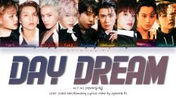 Lirik Lagu “Day Dream” – NCT 127