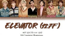 Lirik Lagu “Elevator (127F)” – NCT 127