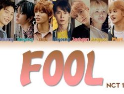 Lirik Lagu “FOOL” – NCT 127