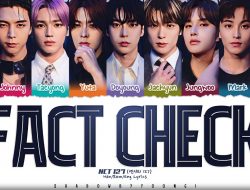 Lirik Lagu “Fact Check” – NCT 127