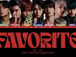 Lirik Lagu “Favorite (Vampire)” dan Terjemahan – NCT 127