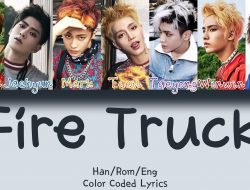 Lirik Lagu “Fire Truck” – NCT 127