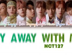 Lirik Lagu “Fly Away With Me” – NCT 127