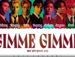 Lirik Lagu “Gimme Gimma” – NCT 127