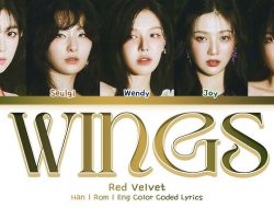 Terbang Tinggi dengan Lirik Lagu “Wings” dari Red Velvet