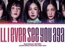 Kenangan Tak Terlupakan dalam Lirik Lagu “Will I Ever See You Again?” dari Red Velvet