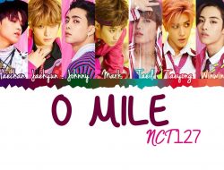 Menyusuri Lirik Lagu “0 Mile” – NCT 127