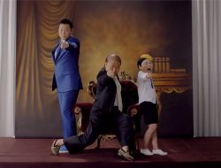 Ketemu Beat Asyik dan Lirik Keren dalam Lagu “DADDY” Feat. CL dari PSY