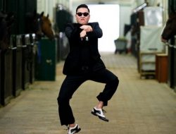 Fenomena Global: Lirik Lagu “Gangnam Style” dari PSY