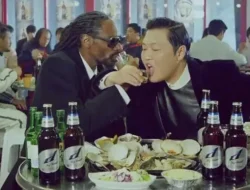 Suasana Pesta Tak Terlupakan dalam Lirik Lagu “Hangover” Feat. Snoop Dogg dari PSY