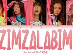 Ayo Berpetualang dengan Lirik Lagu “Zimzalabim” dari Red Velvet